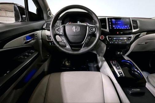 2020 Honda Ridgeline RTL-E