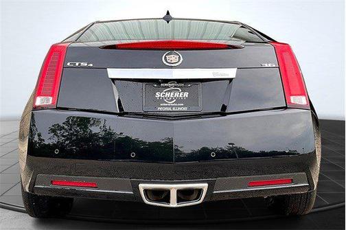2013 Cadillac CTS Premium