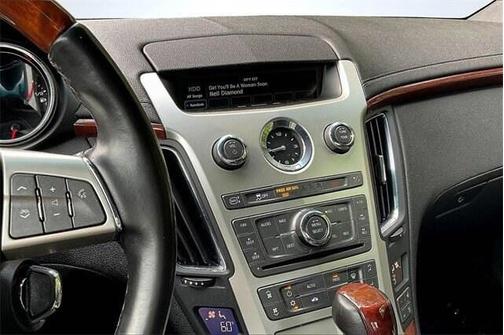2013 Cadillac CTS Premium