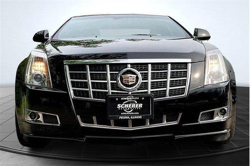 2013 Cadillac CTS Premium