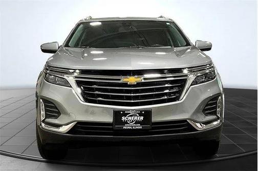 2023 Chevrolet Equinox Premier w/1LZ