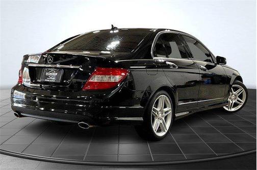2010 Mercedes-Benz C-Class C300
