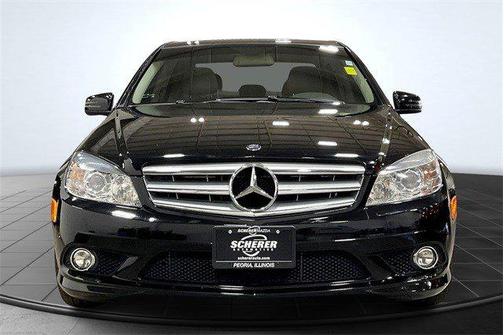 2010 Mercedes-Benz C-Class C300