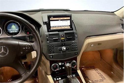 2010 Mercedes-Benz C-Class C300