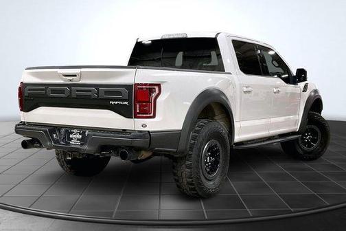 2020 Ford F-150 Raptor