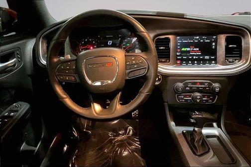 Go Mango 2021 Dodge Charger R/T Scat Pack