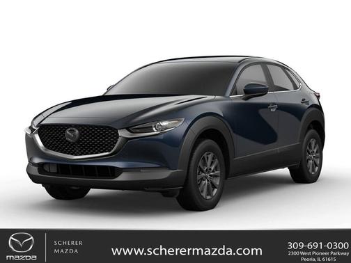 2023 Mazda CX-30 2.5 S