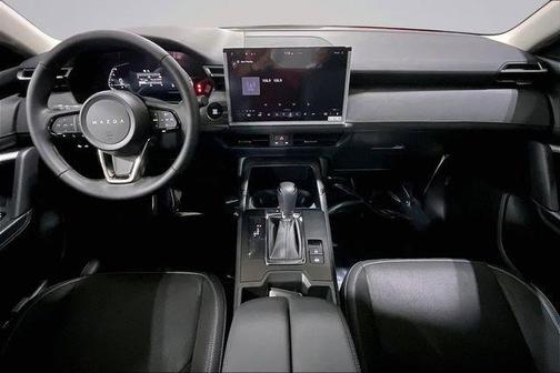 Polymetal Gray Metallic 2026 Mazda CX-5 2.5 S Preferred Package