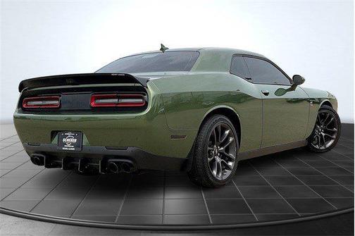 2022 Dodge Challenger R/T Scat Pack