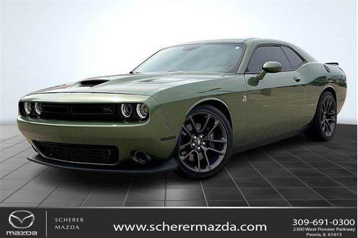 2022 Dodge Challenger R/T Scat Pack