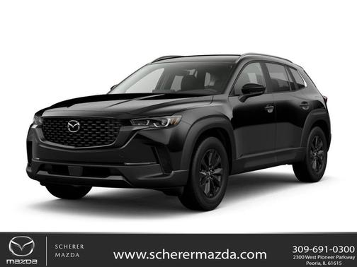 2025 Mazda CX-50 2.5 S Select Package