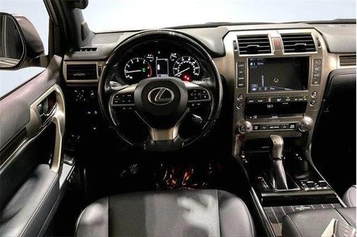 2021 Lexus GX 460 Premium