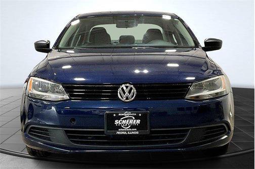 2011 Volkswagen Jetta S