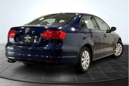 2011 Volkswagen Jetta S