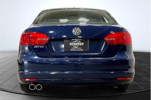 2011 Volkswagen Jetta S