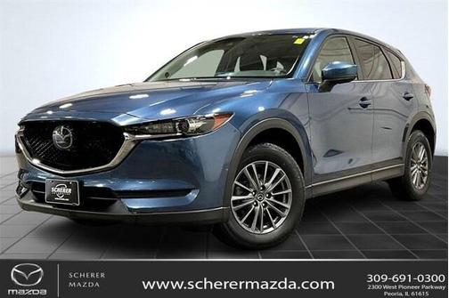 2021 Mazda CX-5 Touring