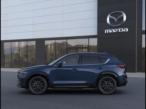 2025 Mazda CX-5 2.5 Turbo Premium