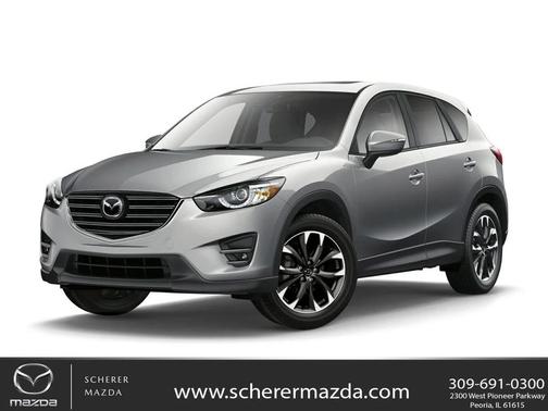 2016 Mazda CX-5 Grand Touring