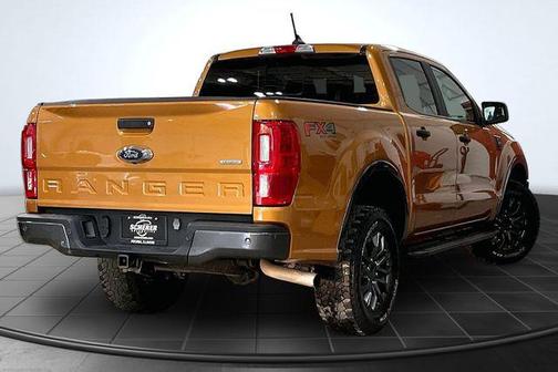 SABER 2019 Ford Ranger XLT