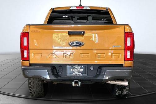 SABER 2019 Ford Ranger XLT