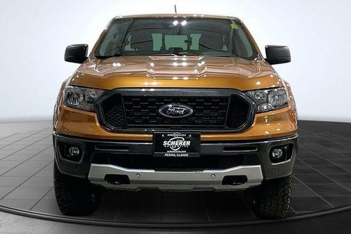 SABER 2019 Ford Ranger XLT