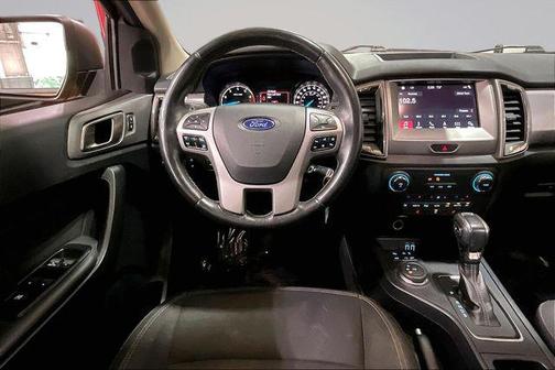SABER 2019 Ford Ranger XLT
