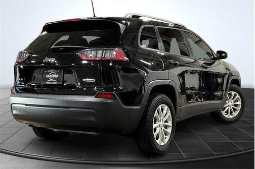 2021 Jeep Cherokee Latitude