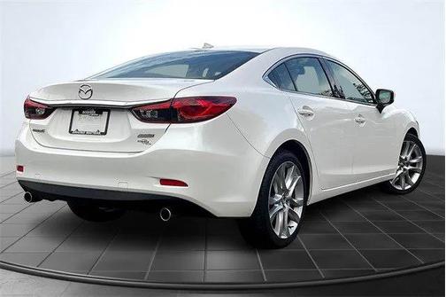 2017 Mazda Mazda6 Touring