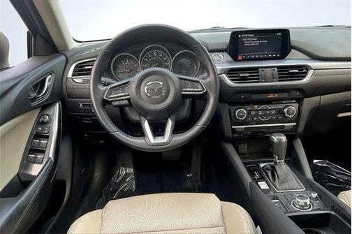2017 Mazda Mazda6 Touring