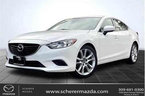 2017 Mazda Mazda6 Touring