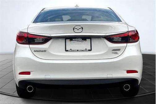 2017 Mazda Mazda6 Touring