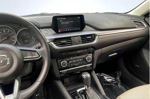 2017 Mazda Mazda6 Touring