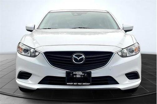2017 Mazda Mazda6 Touring
