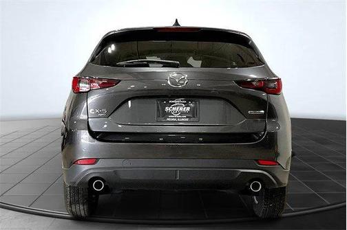 2022 Mazda CX-5 2.5 S Select