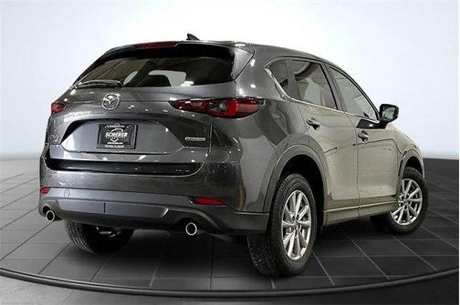 2022 Mazda CX-5 2.5 S Select