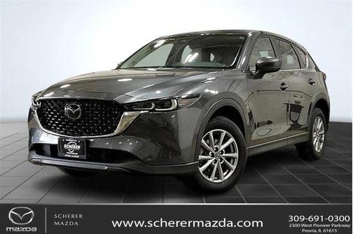 2022 Mazda CX-5 2.5 S Select