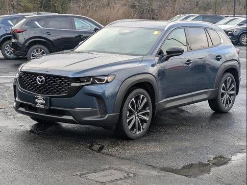 2025 Mazda CX-50 2.5 S Premium Plus Package