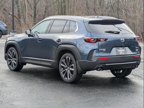 2025 Mazda CX-50 2.5 S Premium Plus Package