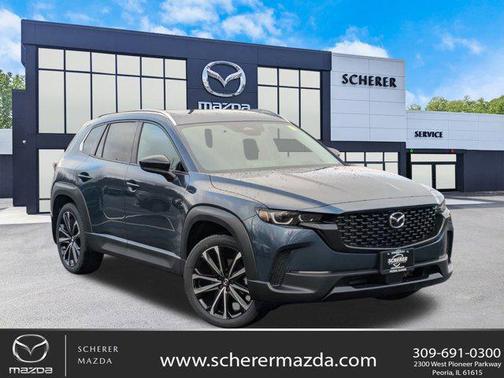 2025 Mazda CX-50 2.5 S Premium Plus Package