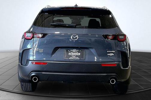 Polymetal Gray Metallic 2025 Mazda CX-50 2.5 S Premium Package