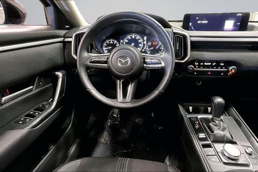 Polymetal Gray Metallic 2025 Mazda CX-50 2.5 S Premium Package