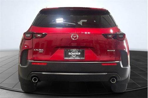 2023 Mazda CX-50 2.5 S Preferred Plus Package
