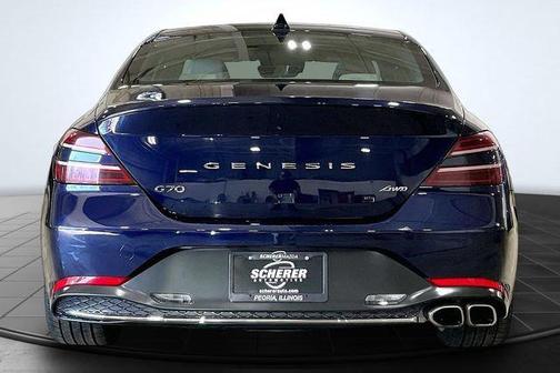 2023 Genesis G70 2.0T AWD