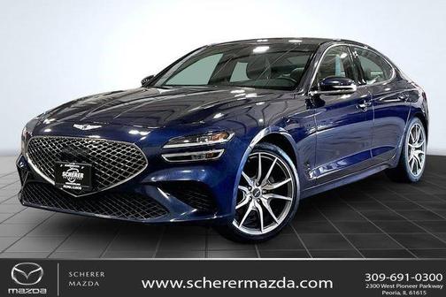 2023 Genesis G70 2.0T AWD