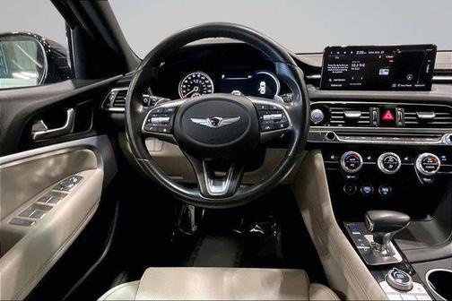 2023 Genesis G70 2.0T AWD