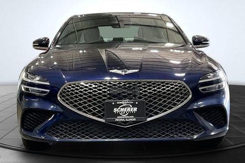 2023 Genesis G70 2.0T AWD