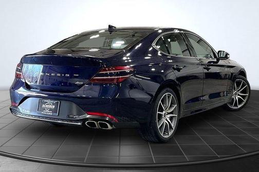 2023 Genesis G70 2.0T AWD
