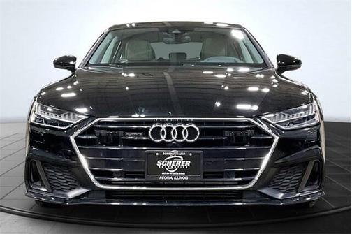 2021 Audi A7 55 Prestige