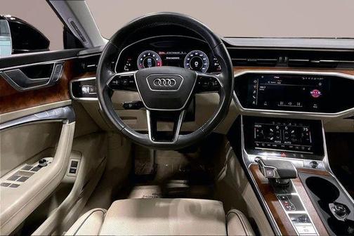 2021 Audi A7 55 Prestige