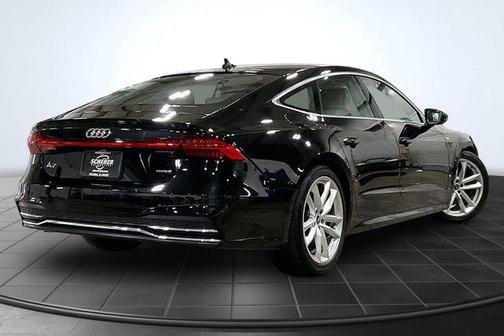 2021 Audi A7 55 Prestige